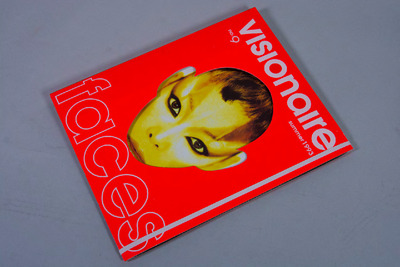 Visionaire | Periodicals | Rhode Island School of Design