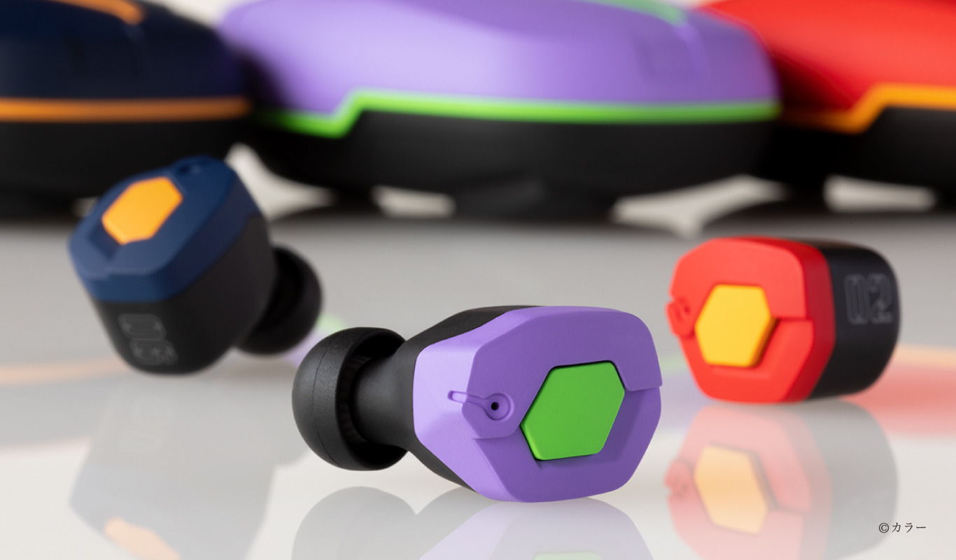 final FI-EVATW02 レビュー】 エヴァ デザインだけではなく音質も良い