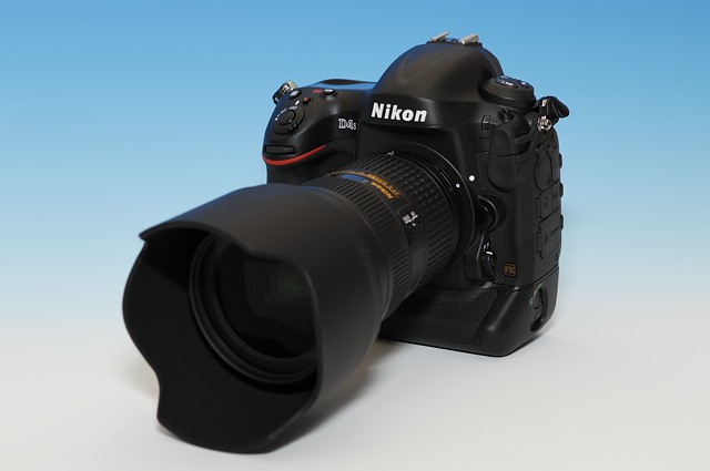 デジタル一眼レフカメラ「Nikon D4S」を購入: Digital Photo Life