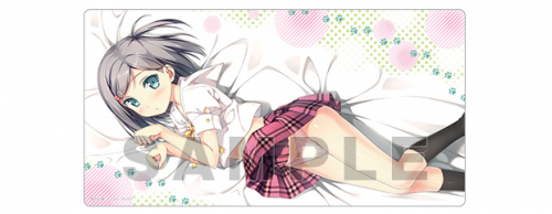 大人気イラストレーター「カントク」先生の描きおろしイラストアイテム