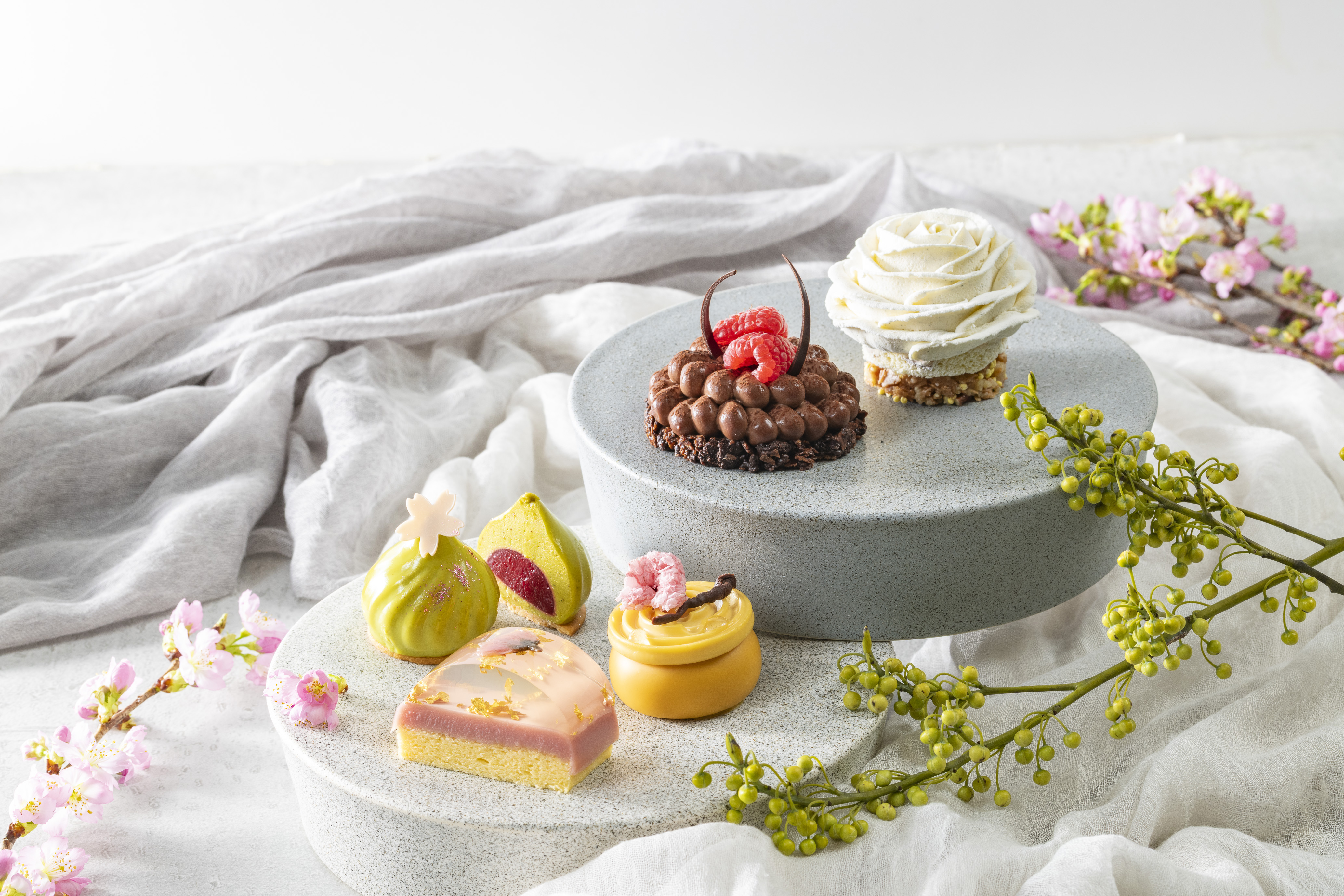 東京ミッドタウン】ザ・リッツ・カールトン東京考案のメニューが登場