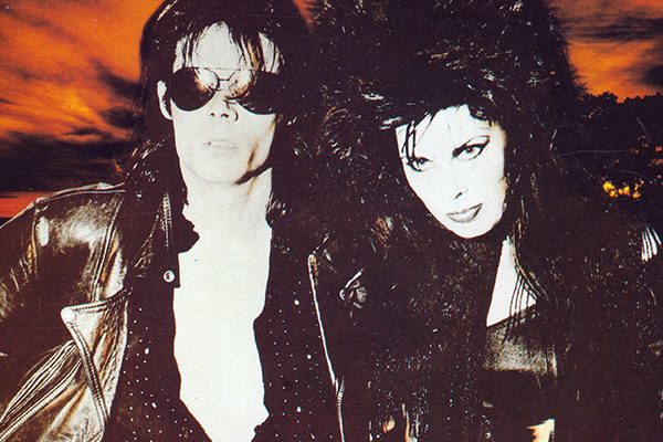 The Sisters of Mercy | Digitalvampire.net