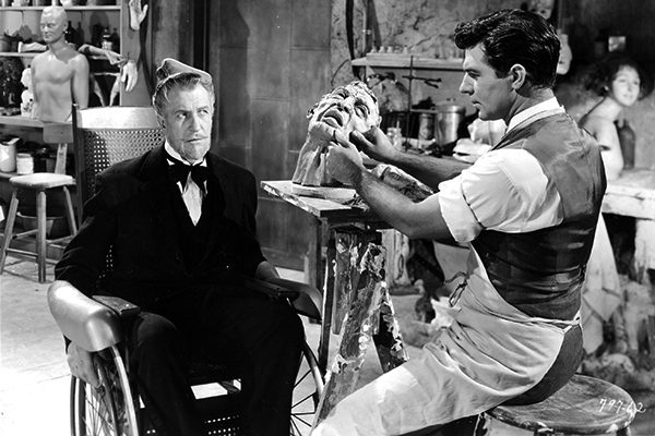 肉の蝋人形 (1953) | Digitalvampire.net