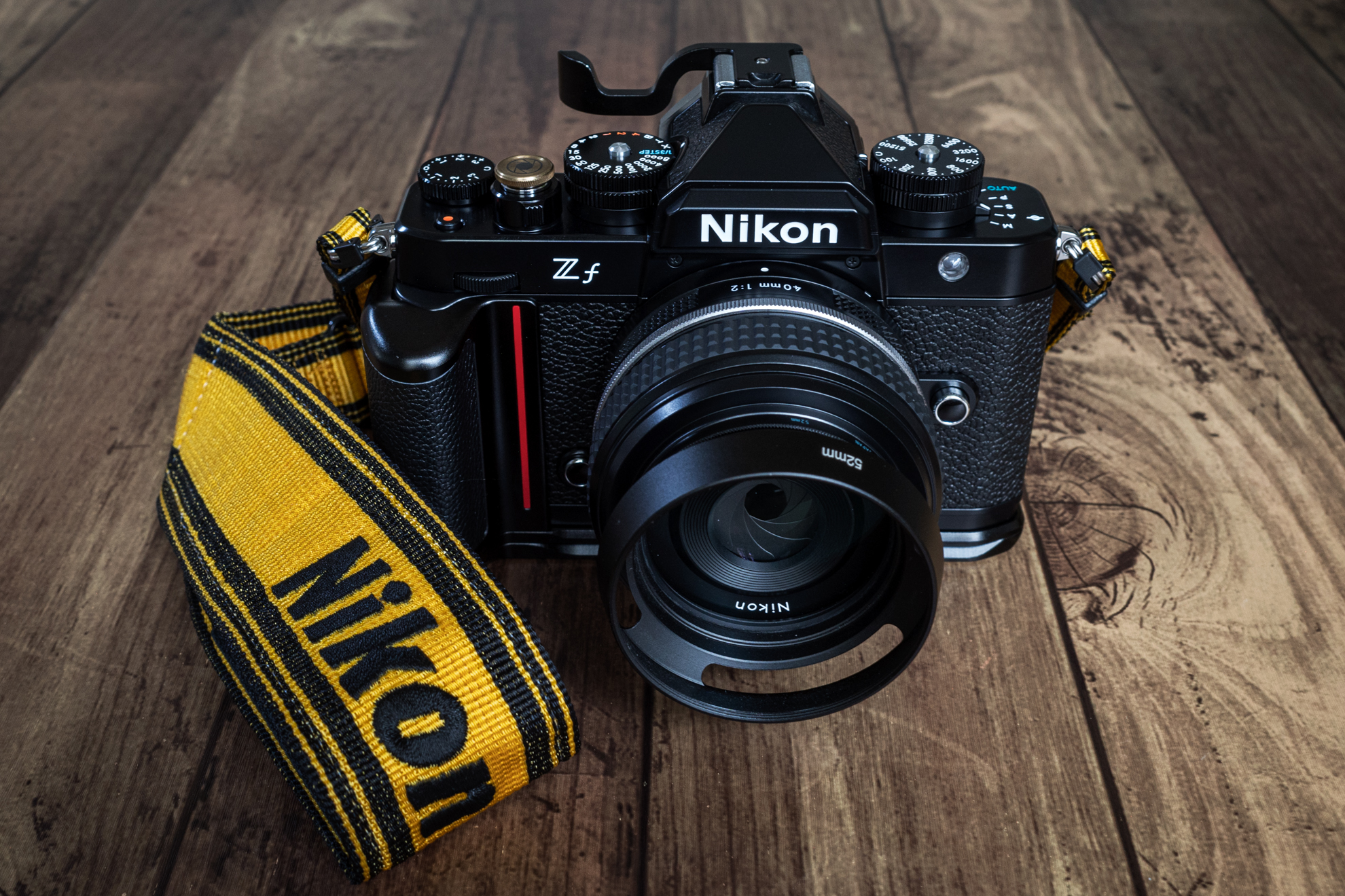 Nikon Zfのアクセサリーを購入した件 | デジタル試しうち