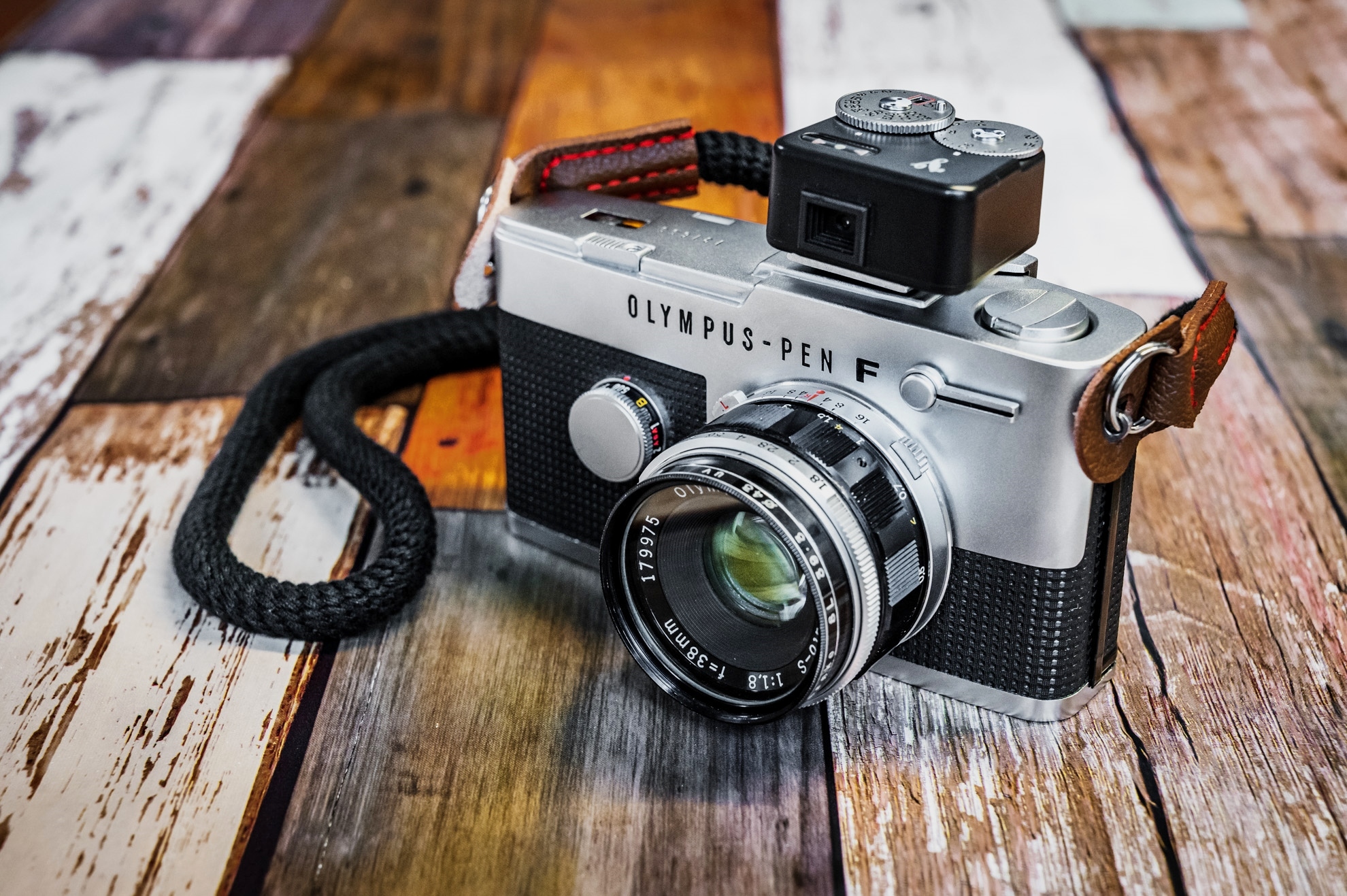 OLYMPUS PEN FT ◇レビュー メンテナンス編◇ | デジタル試しうち