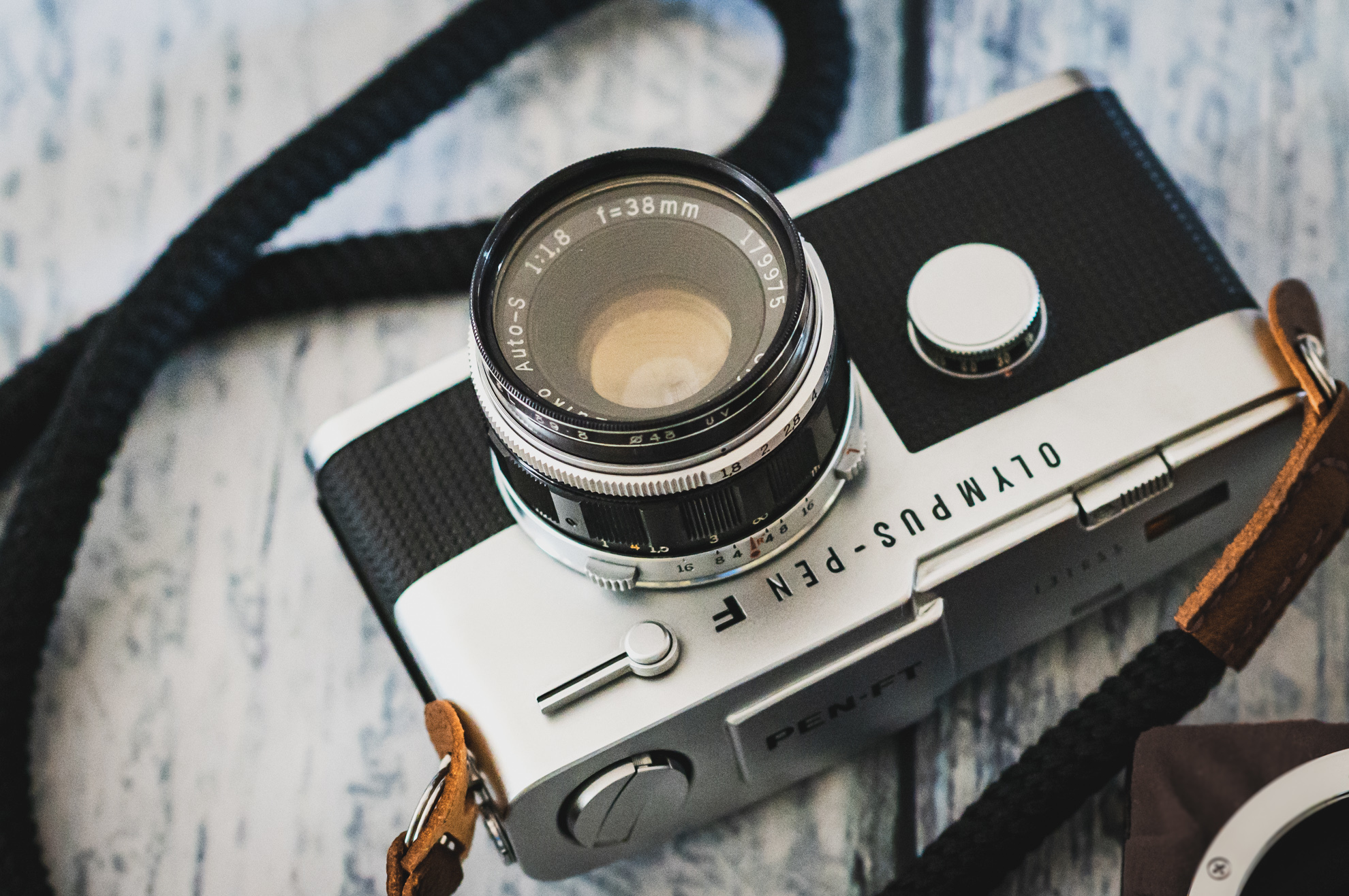 OLYMPUS PEN FT ◇レビュー 実写編◇ | デジタル試しうち