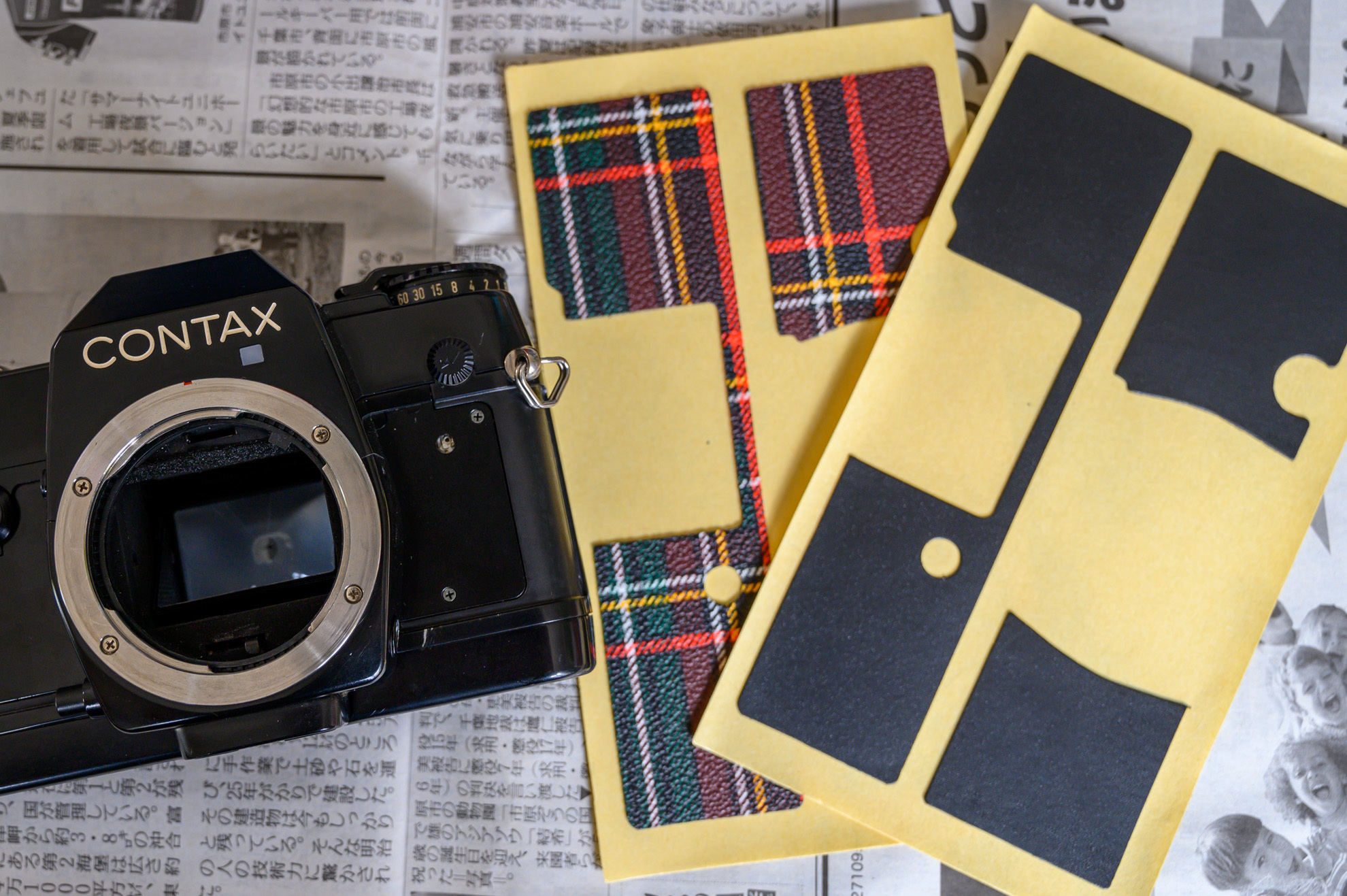 CONTAX 137MA QUARTZ ◇レビュー 修理・メンテナンス編◇ | デジタル