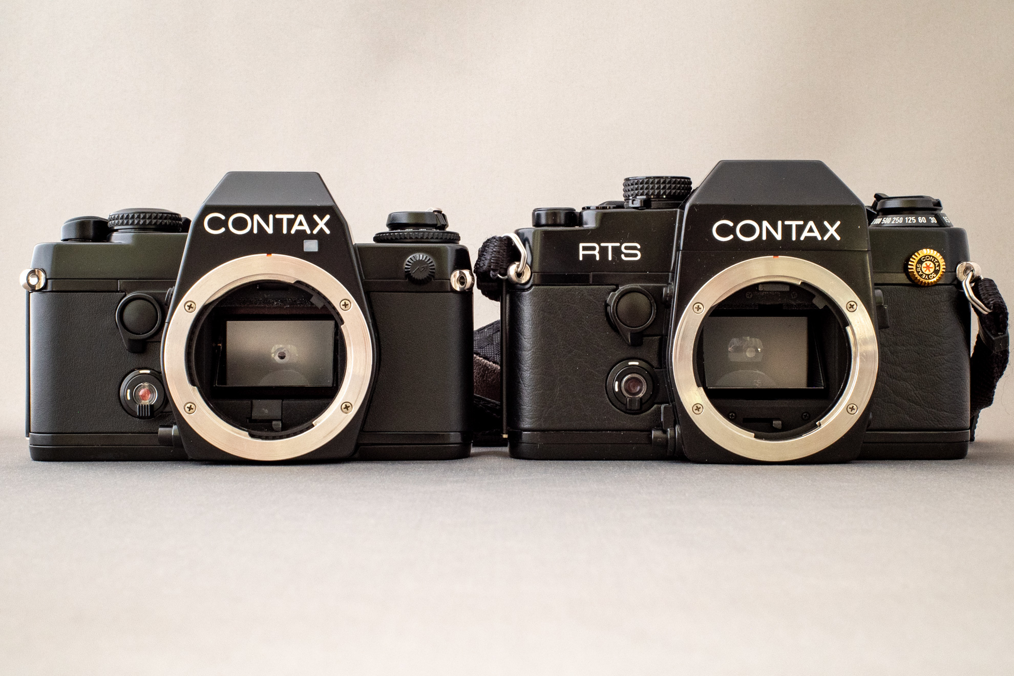 CONTAX 139 QUARTZ ◇レビュー 修理・メンテナンス編◇ | デジタル試しうち