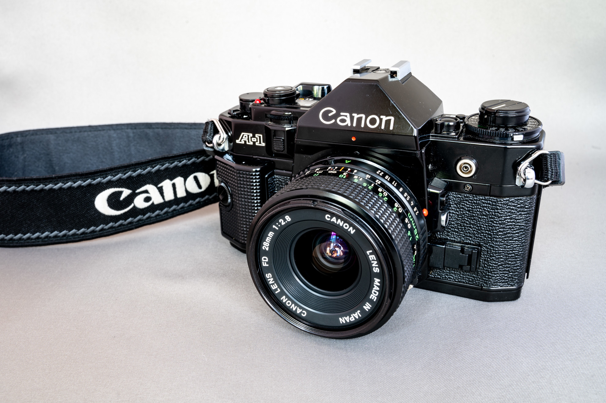 フォト）銀座散歩 Canon A-1 作例集2 | デジタル試しうち