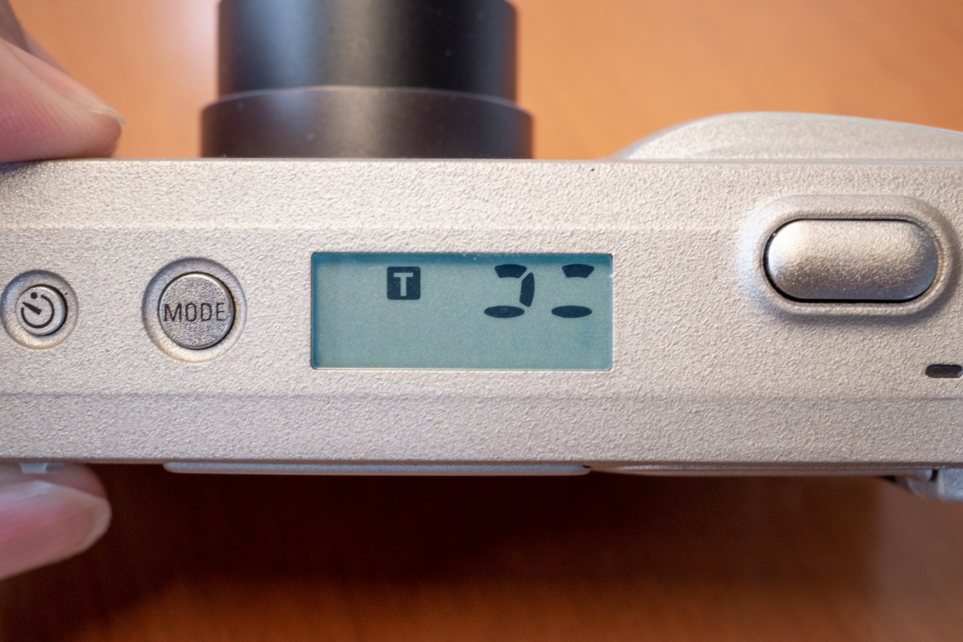 RICOH GR1S ◇レビュー◇ | デジタル試しうち