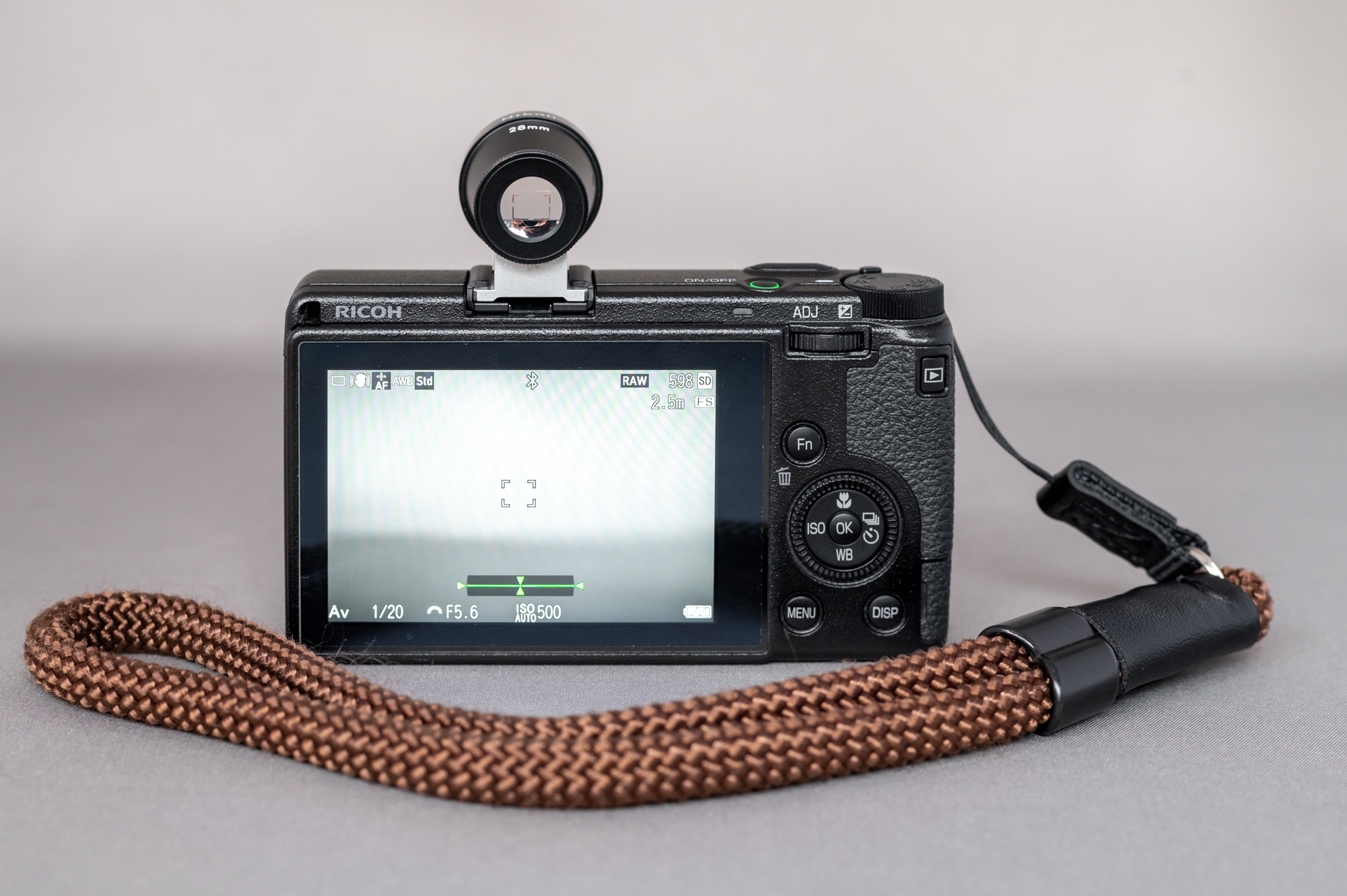 Nikon NH-VF28 外付けファインダー ◇レビュー◇ | デジタル試しうち