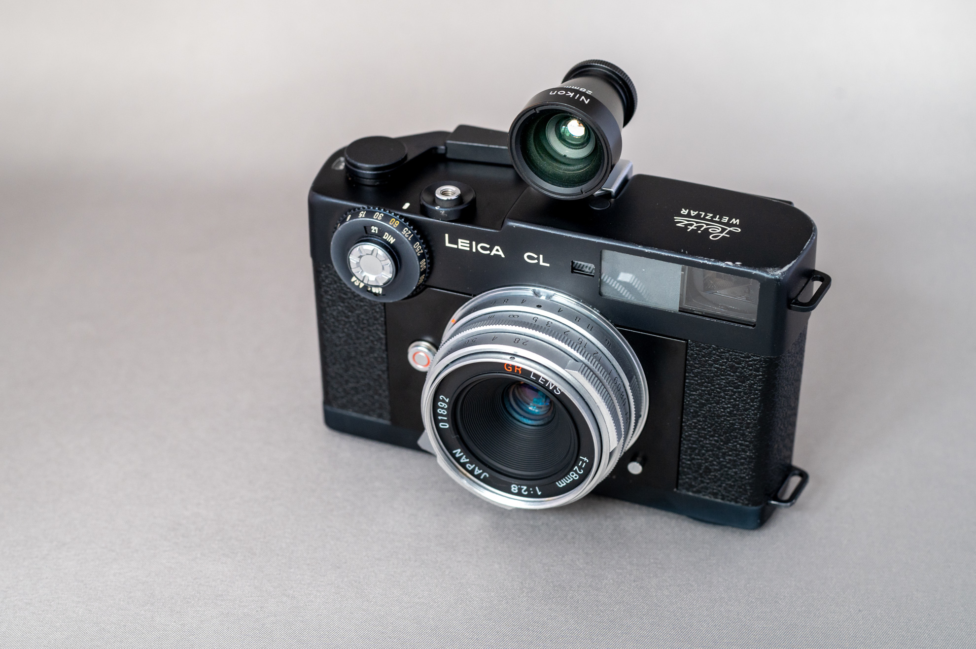 Nikon NH-VF28 外付けファインダー ◇レビュー◇ | デジタル試しうち