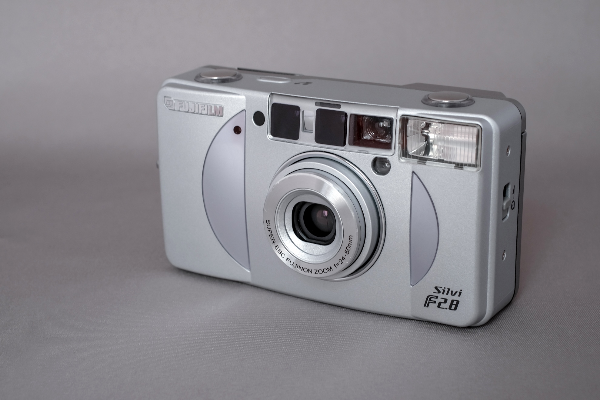 FUJIFILM Silvi F2.8 ◇レビュー◇ | デジタル試しうち