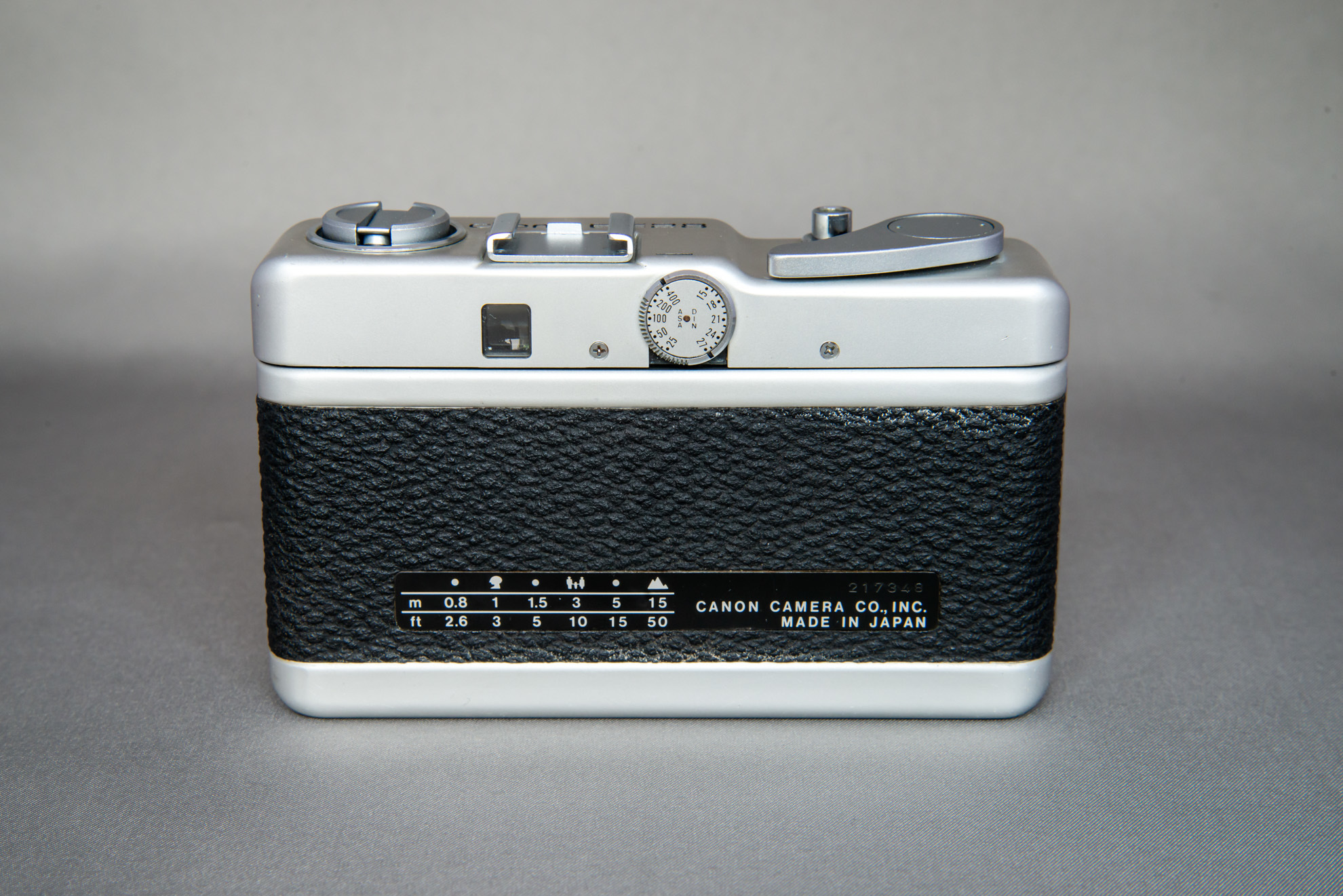 Canon demi EE28 ◇レビュー◇ | デジタル試しうち