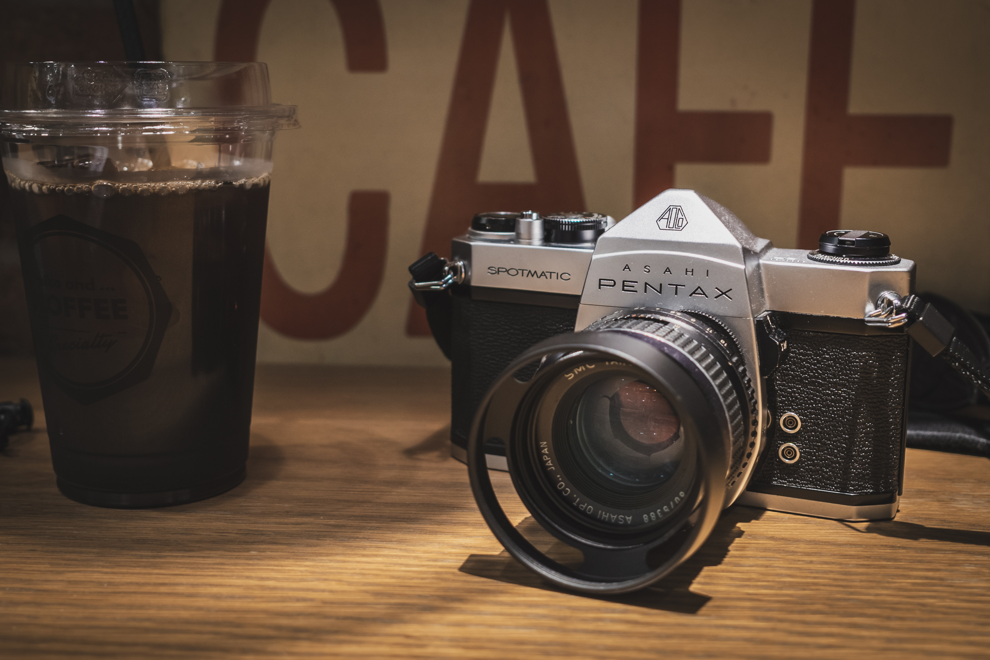 PENTAX SPOTMATIC ◇ 実写編 Part.2 ◇ | デジタル試しうち