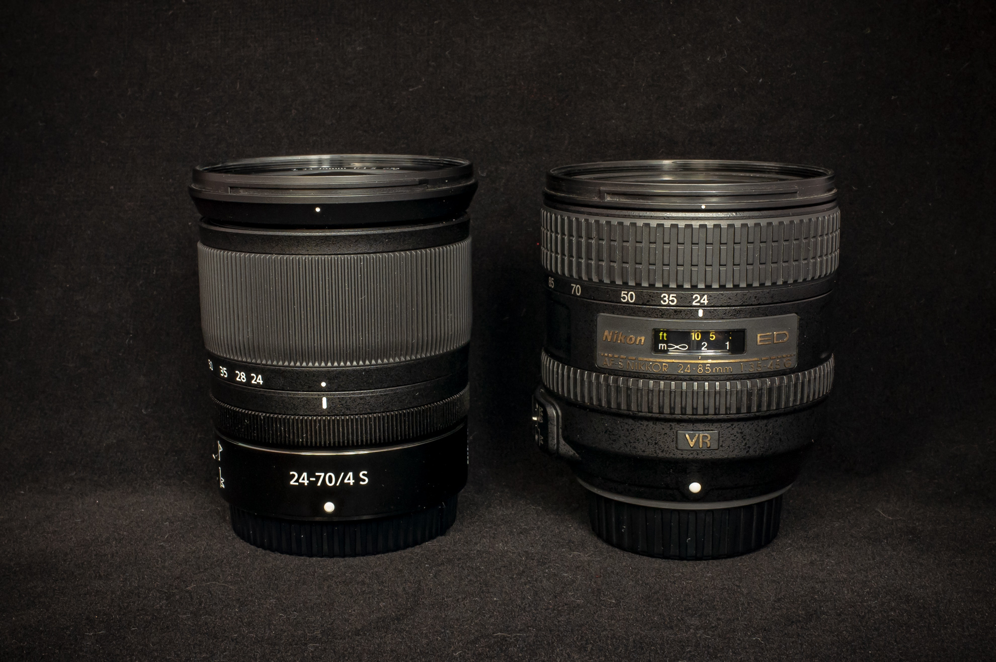 Nikon NIKKOR Z 24-70mm F4 S ◇レビュー◇ | デジタル試しうち