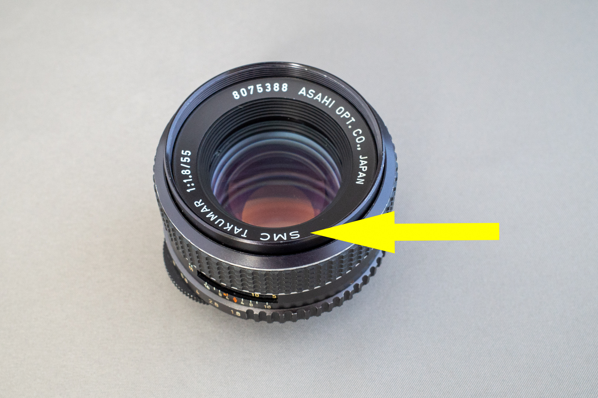 PENTAX SMC TAKUMAR 55mmF1.8 ◇レビュー◇ | デジタル試しうち