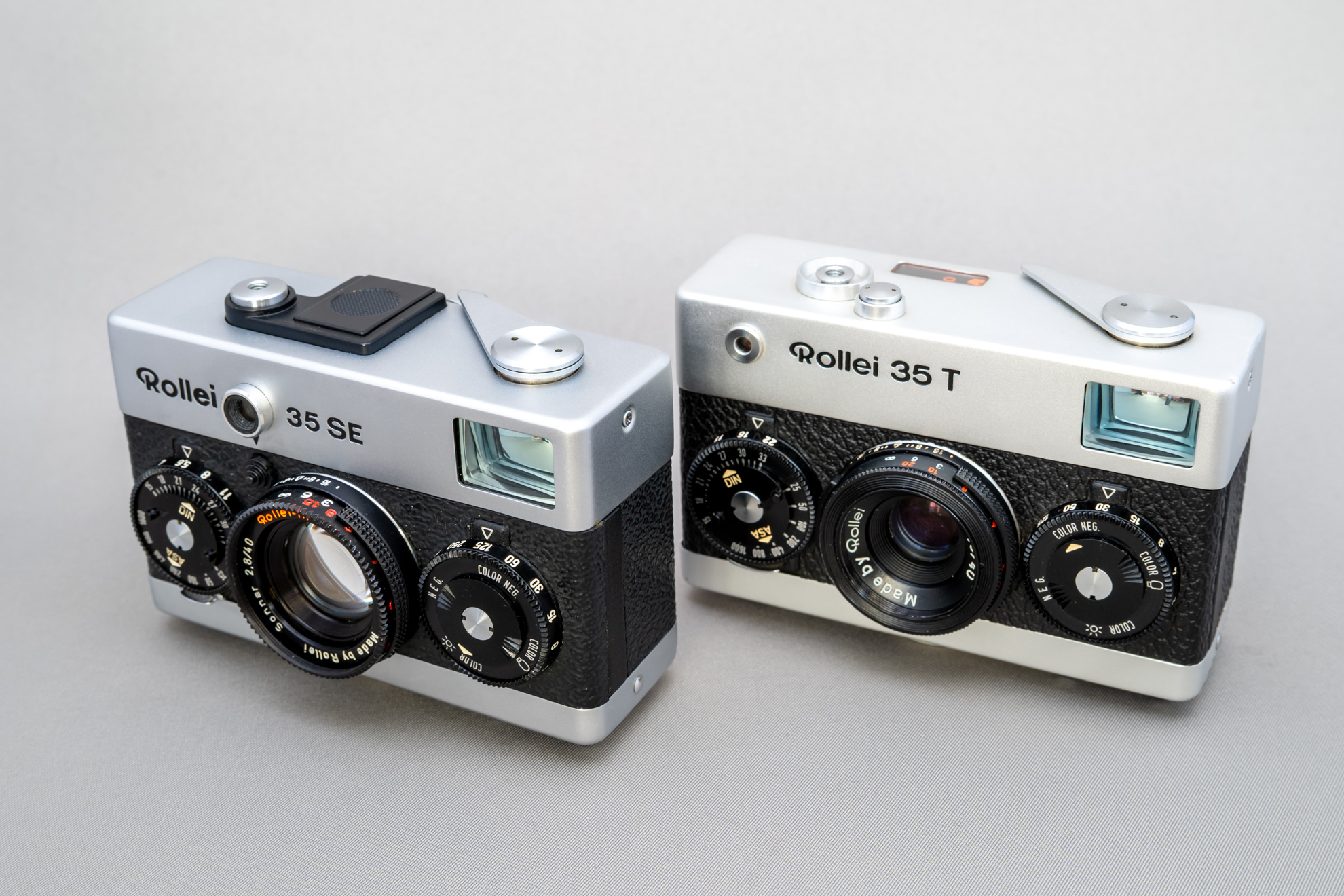 ローライ35SE ◇レビュー 外観編◇ | デジタル試しうち