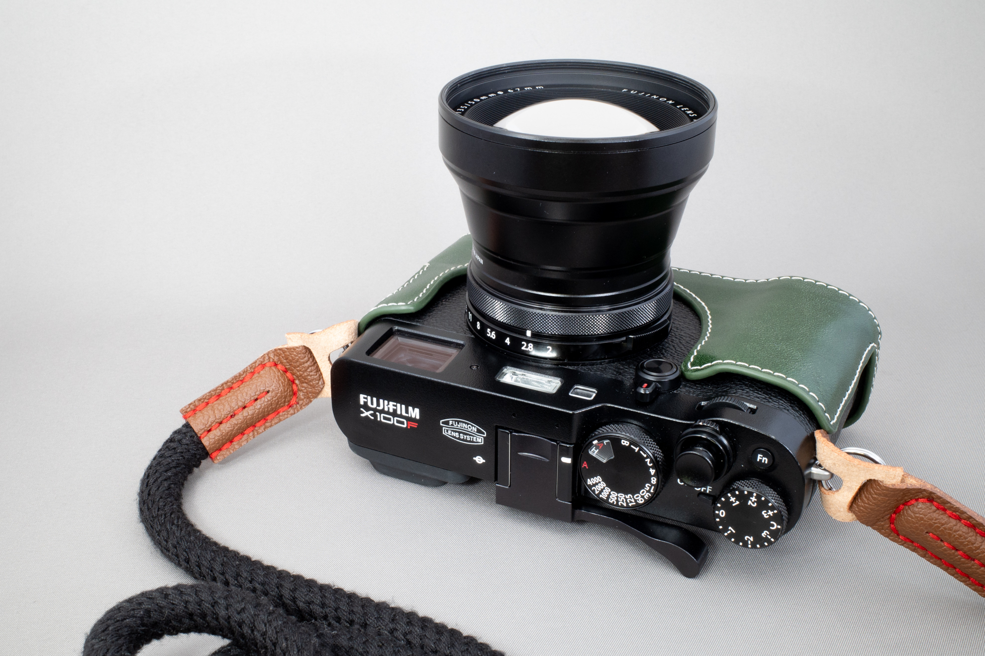 富士フィルム テレコンバージョンレンズ TCL-X100Ⅱ ◇レビュー