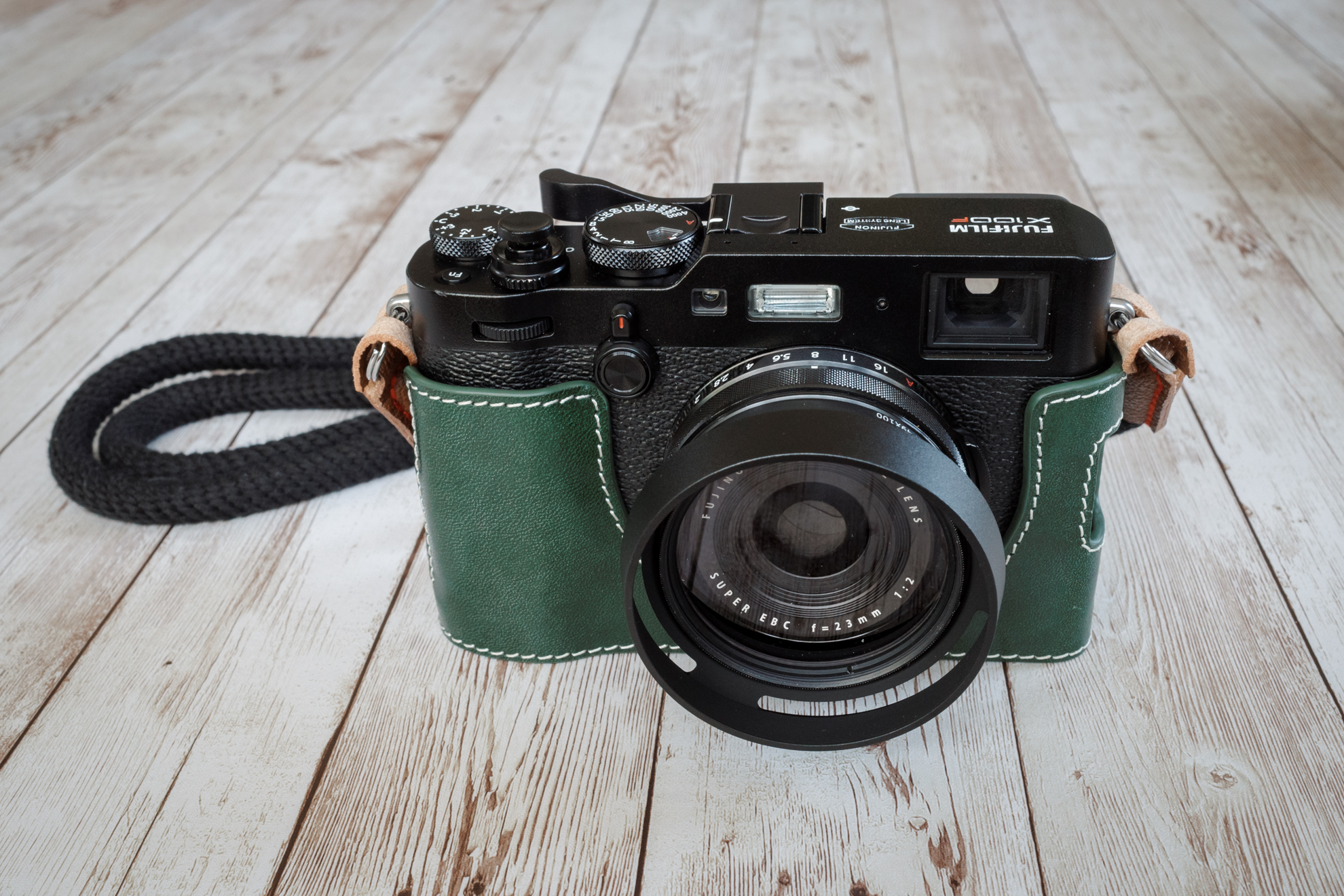 富士フィルム X100Fのアクセサリーを購入した件 | デジタル試しうち