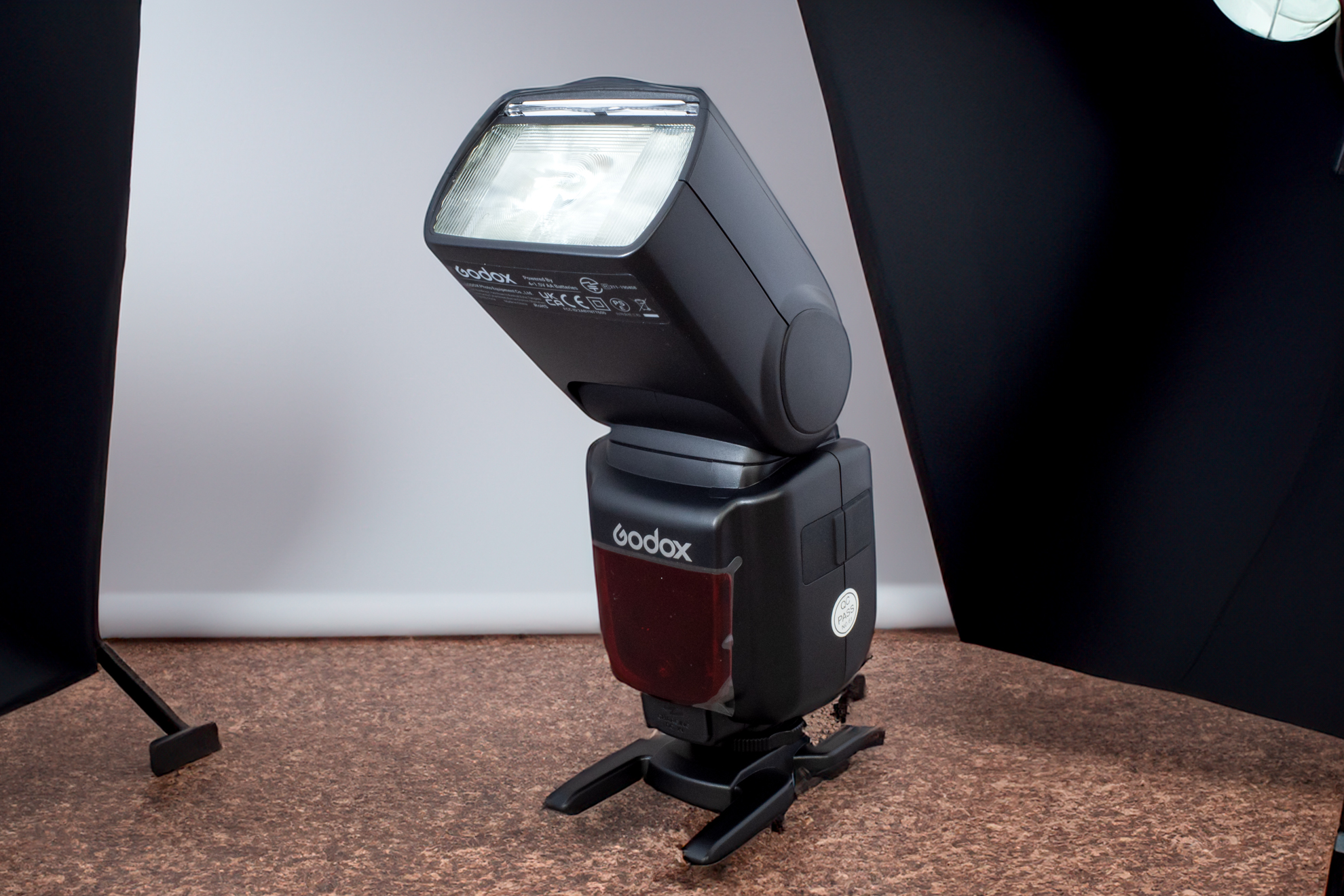 Godox TT600 フラッシュ ◇レビュー◇ | デジタル試しうち