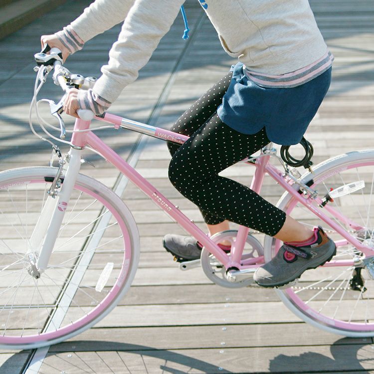 BR-70UN-P WACHSEN(ヴァクセン) 700Cアルミクロスバイク 7段変速 Freund