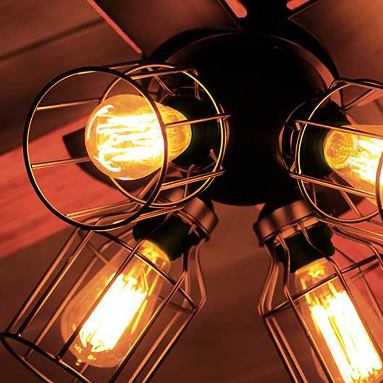 保証5年】JAVALO ELF(ジャバロエルフ) シーリングファン シーリング