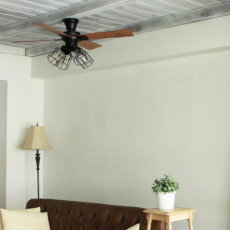 保証5年】JAVALO ELF(ジャバロエルフ) シーリングファン シーリング