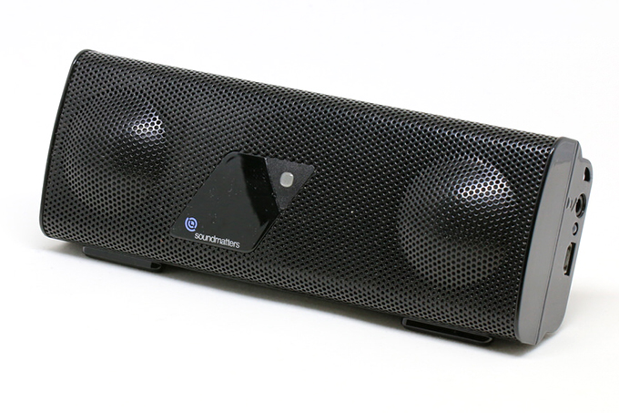 このサイズで、この音！？スゴイ」と2年間言われ続けてきたポータブル