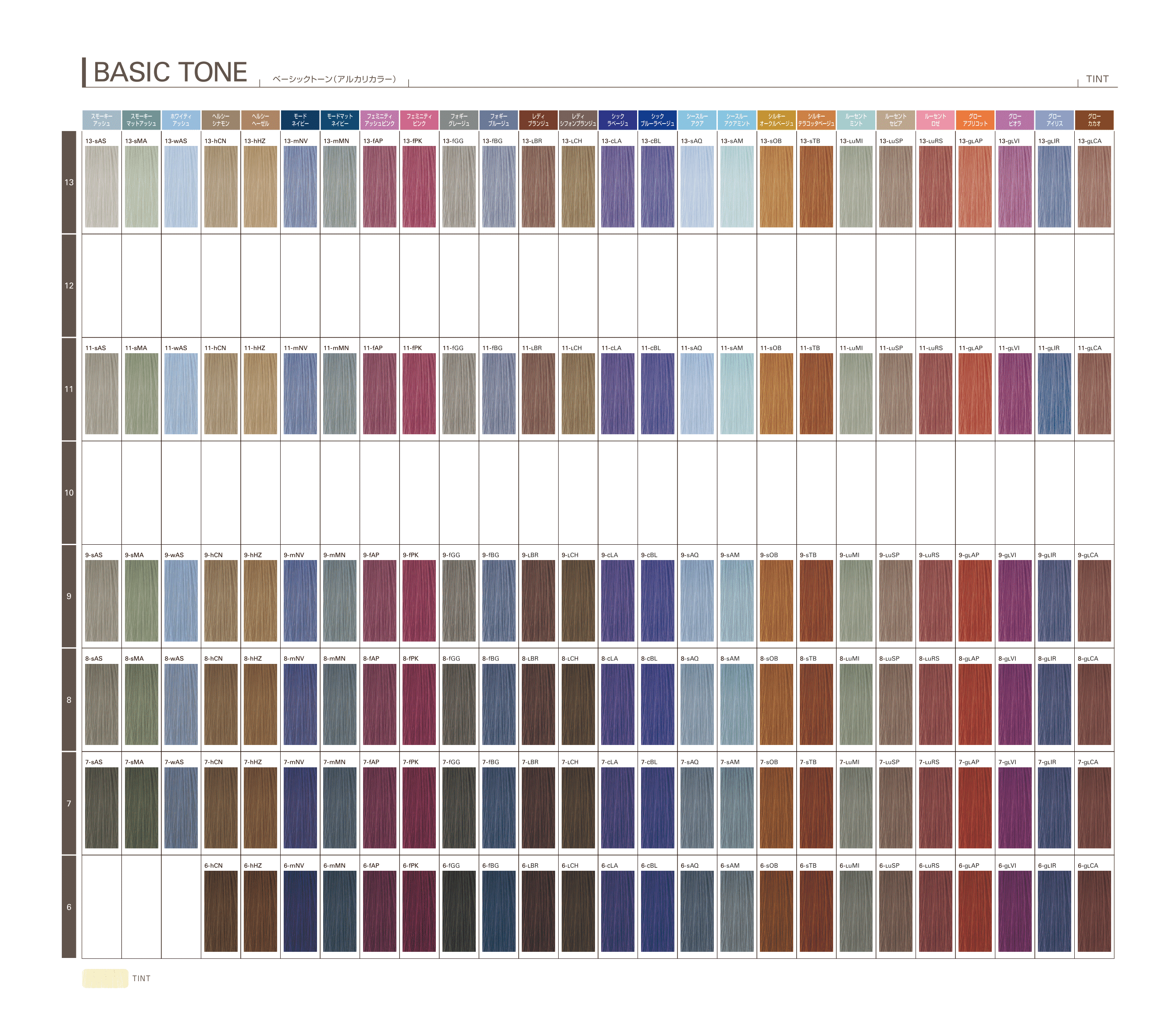 保存版】ミルボン オルディーブ ヘルシーシナモンを徹底解説！カラー