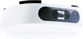 DMM.make CINEMA LIGHT-お部屋のライトをプロジェクターに