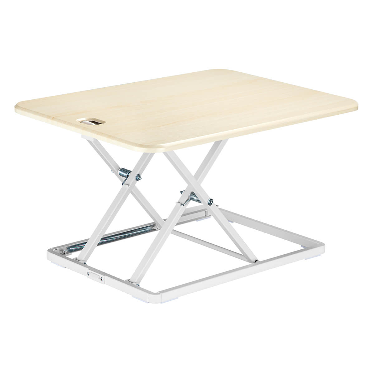 DMM.make 卓上昇降デスク - ワークスタイル改革で飛躍したパフォーマンスを