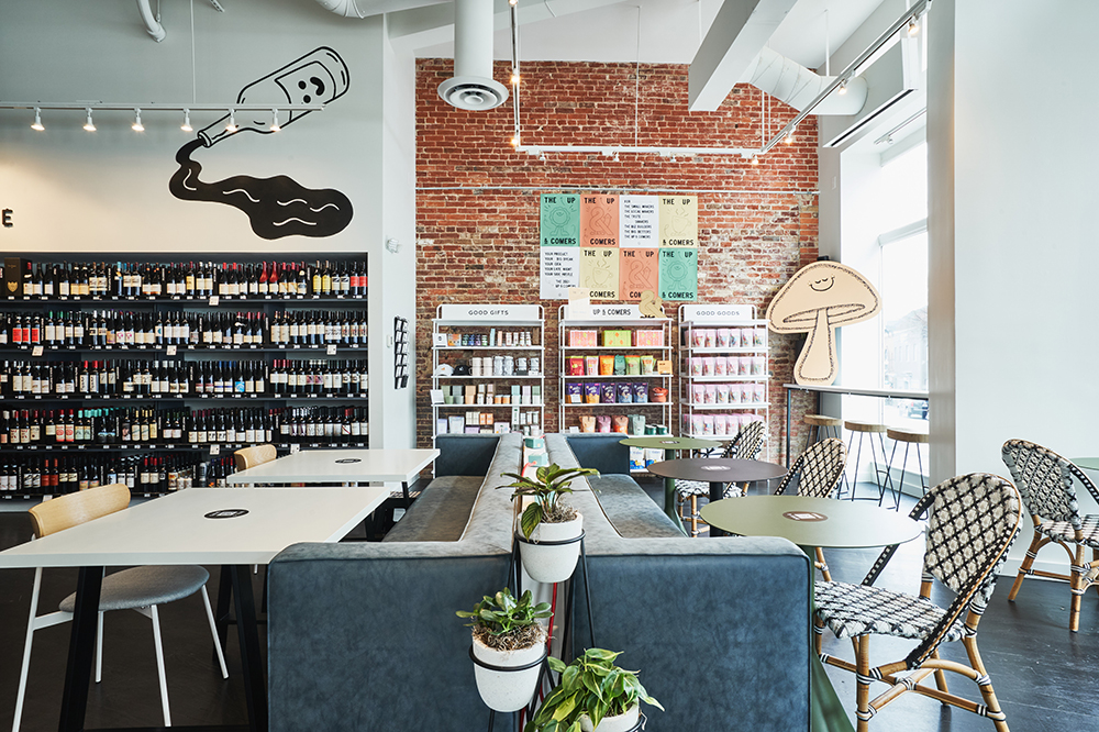 Foxtrot Market Is Officially Open for Business in Georgetown