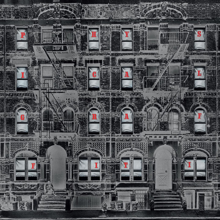 Led Zeppelin - Physical Graffiti [Deluxe Edition] - Discography