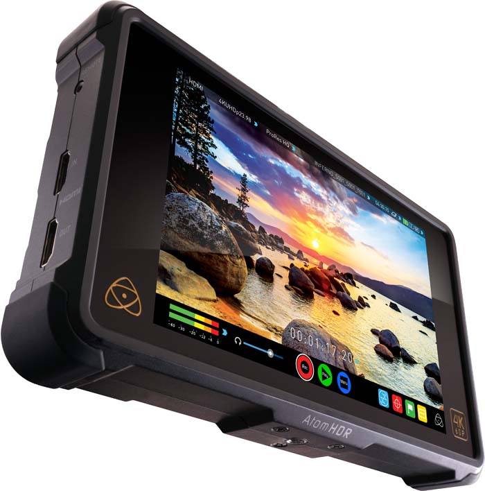 Atomos Shogun Inferno Full Kit - ATOMSHGIN1 - Atomos