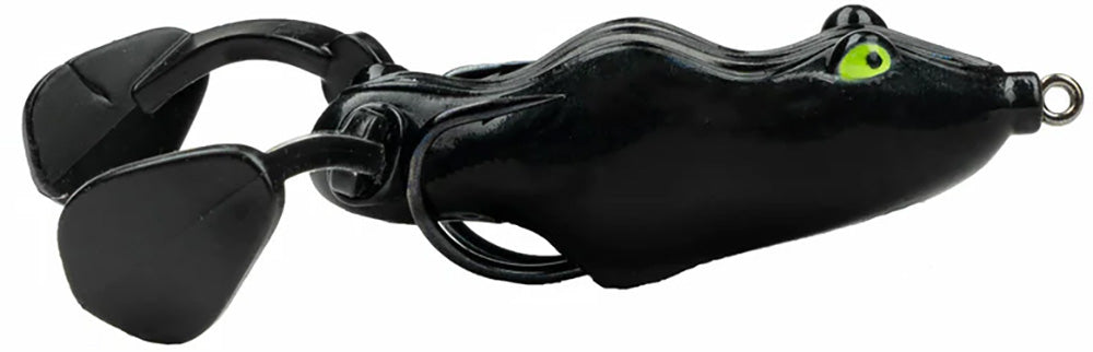 Snag Proof Zoo Kick Topwater Frog - 5/8 oz — Discount Tackle