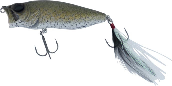 Megabass Pop X Topwater Popper — Discount Tackle