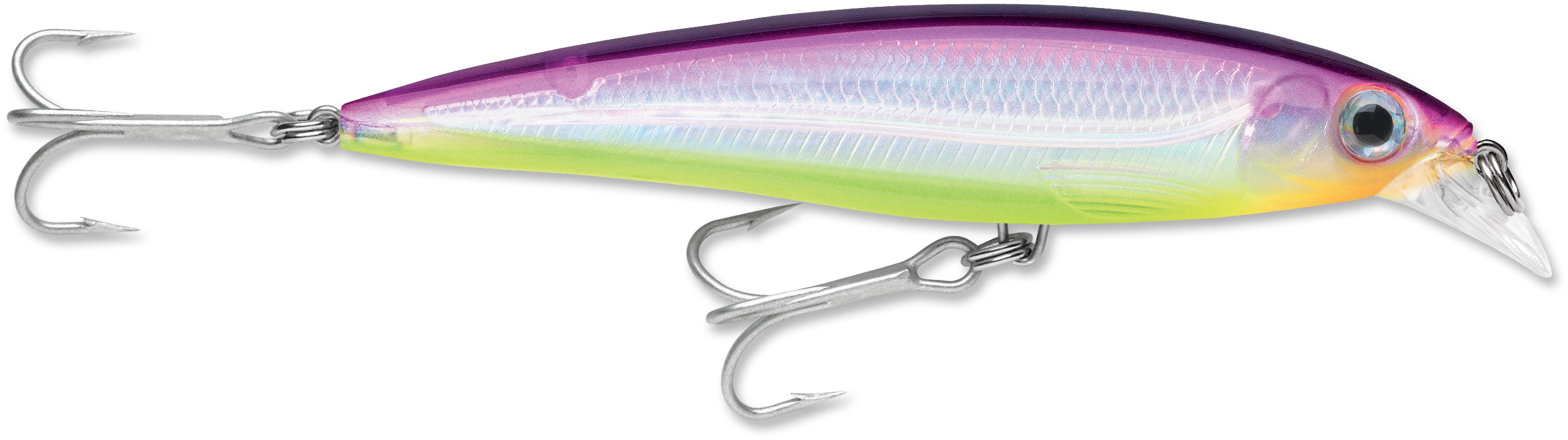 Rapala SXR-08 X-Rap Saltwater Rip Bait - 3.125 Inch — Discount Tackle