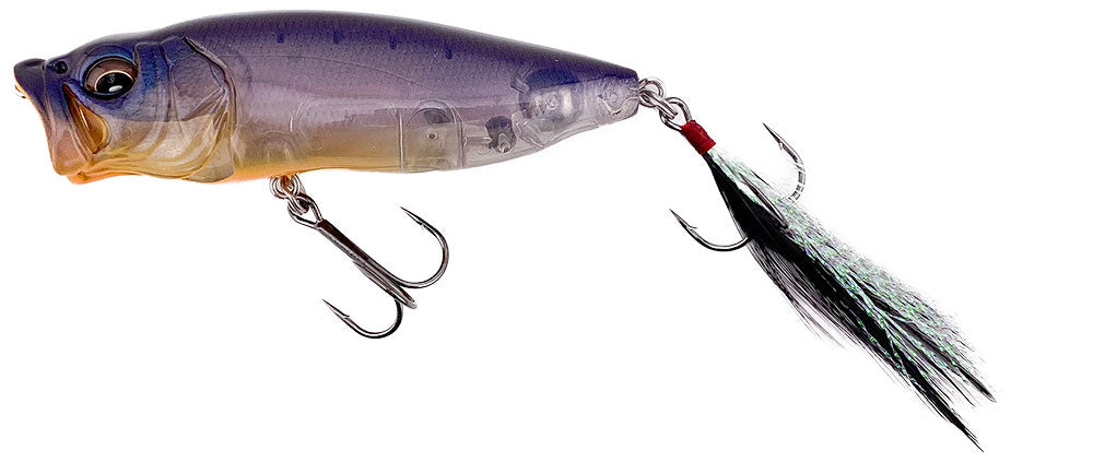 Megabass PopMax Topwater Popper — Discount Tackle