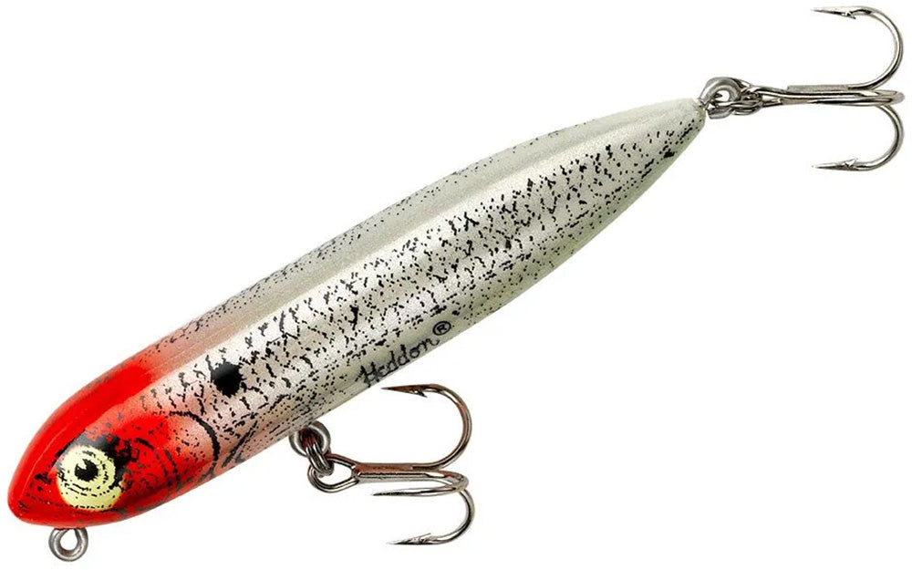 Heddon Zara Puppy 3 inch Topwater Walker Bass Fishing Lure