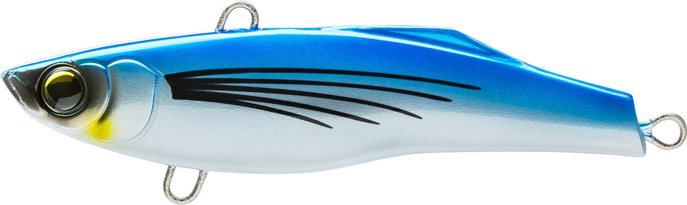 Yo-Zuri Big Game High Speed Vibe 5 1/4 inch Sinking Trolling Lure