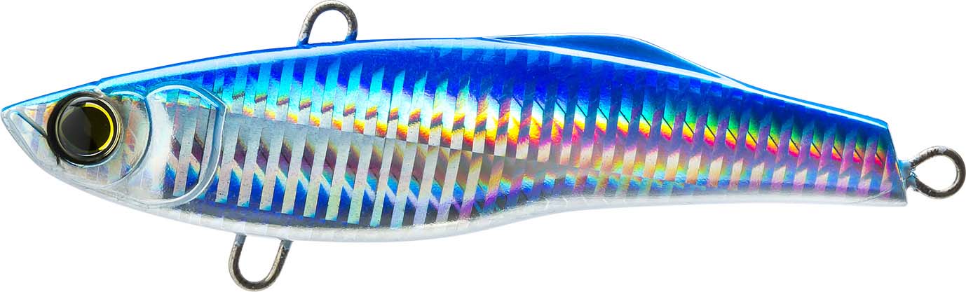 Yo-Zuri Big Game High Speed Vibe 5 1/4 inch Sinking Trolling Lure