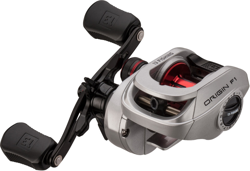 13 Fishing Origin F1 Baitcasting Reel — Discount Tackle