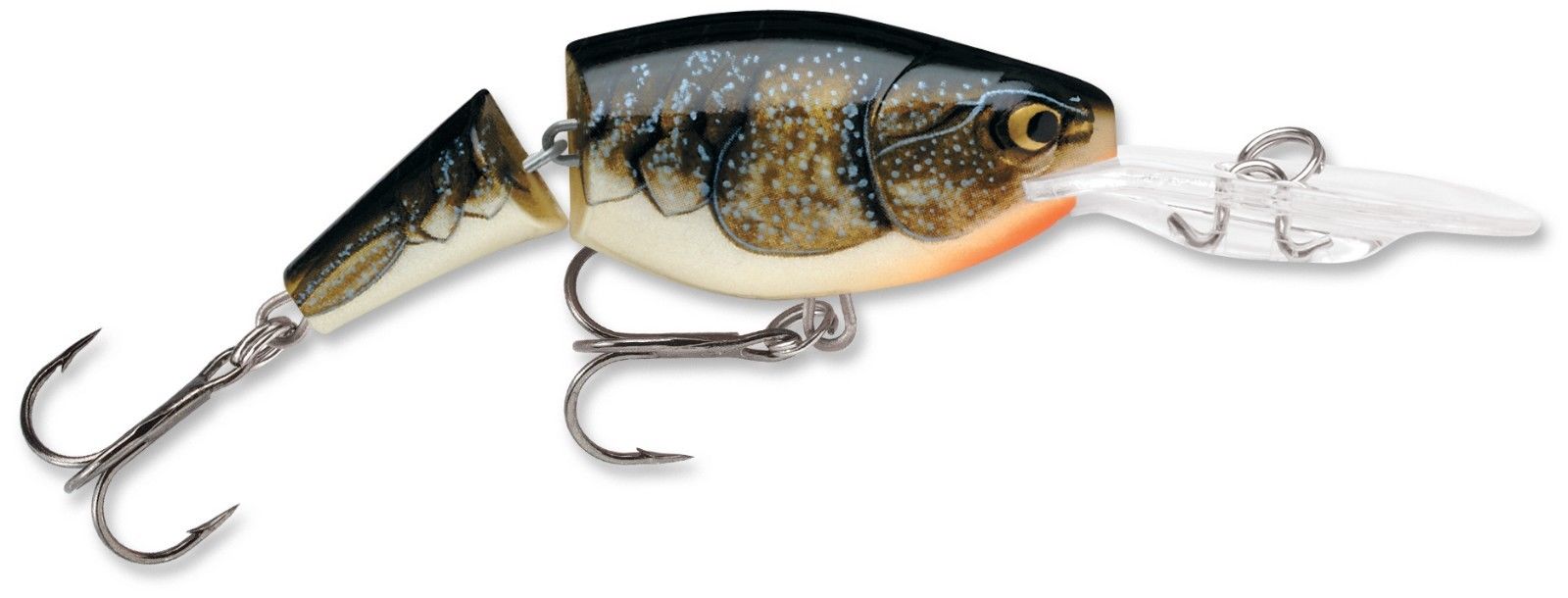 Rapala Jointed Shad Rap 07 Deep Diving Crankbait — Discount Tackle