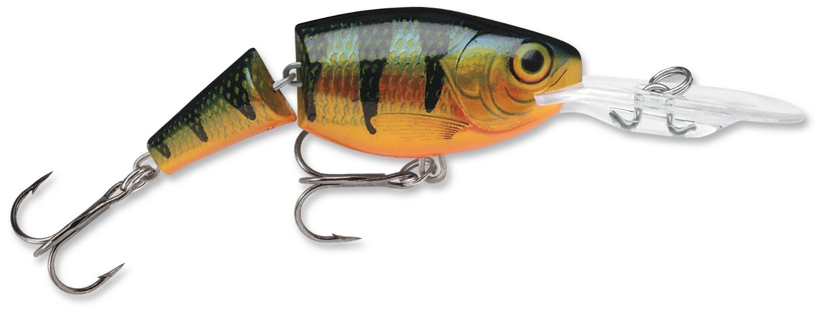 Rapala Jointed Shad Rap 07 Deep Diving Crankbait — Discount Tackle
