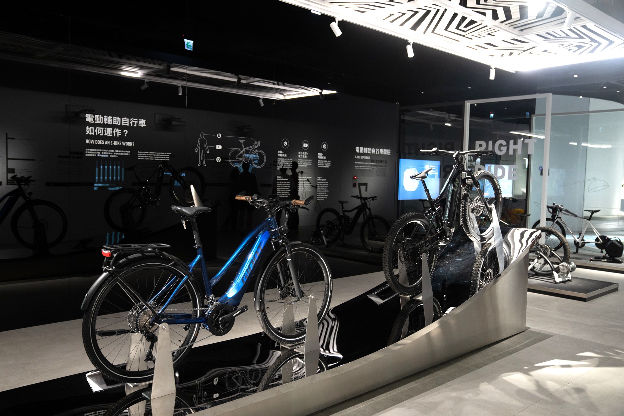 旅の最後に寄りたい！台中「自転車文化探索館」で体感する自転車の世界