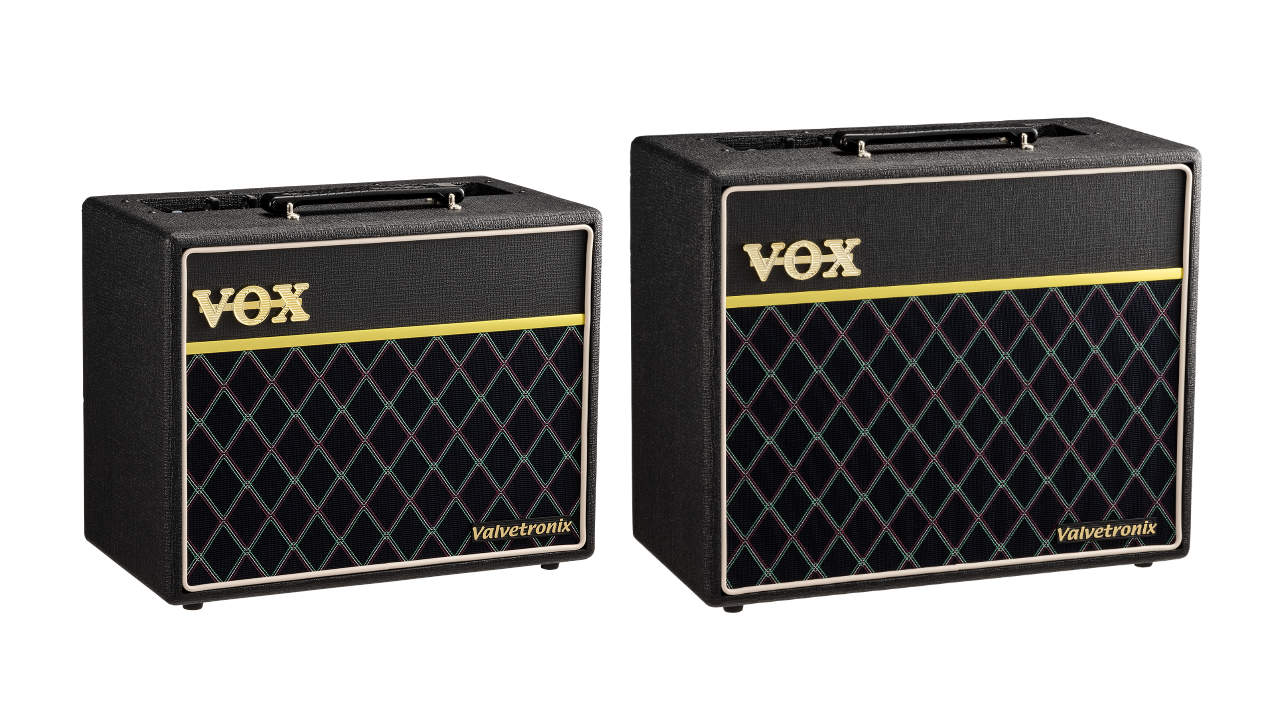 VOX VT-Xシリーズが 