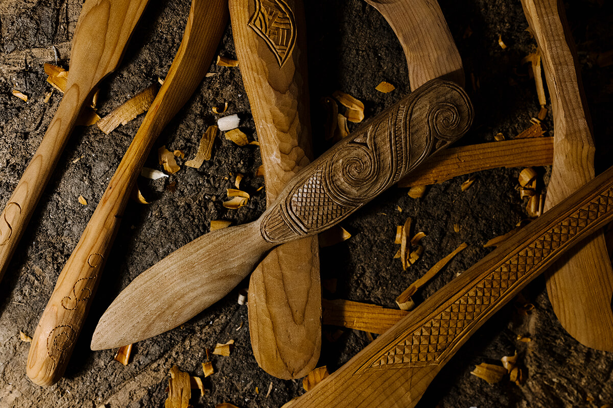 北海道・阿寒湖でアイヌの美意識に触れる。 | Discover Japan