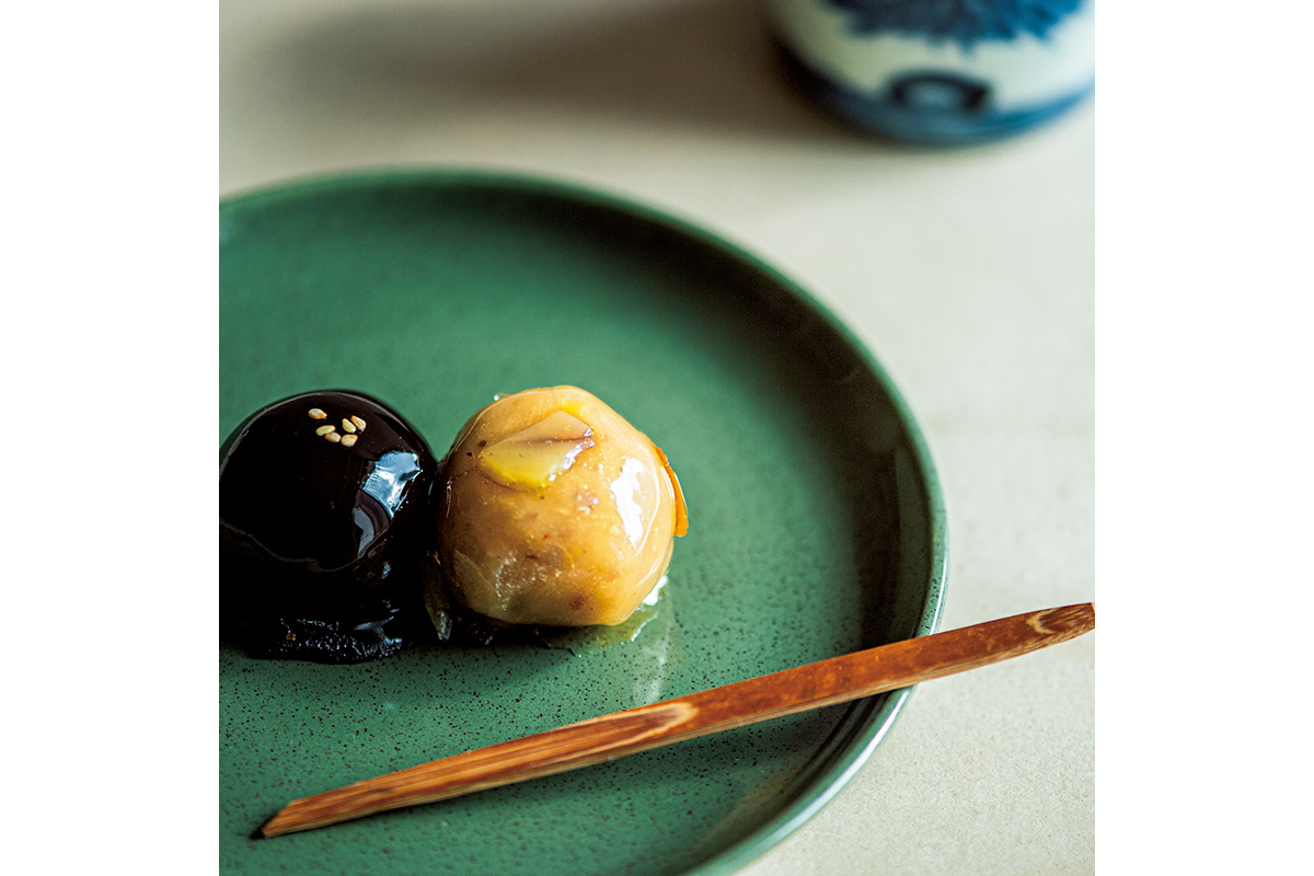 ラッセル・ライトの「シックでカラフルなプレート」高橋みどりの食卓の