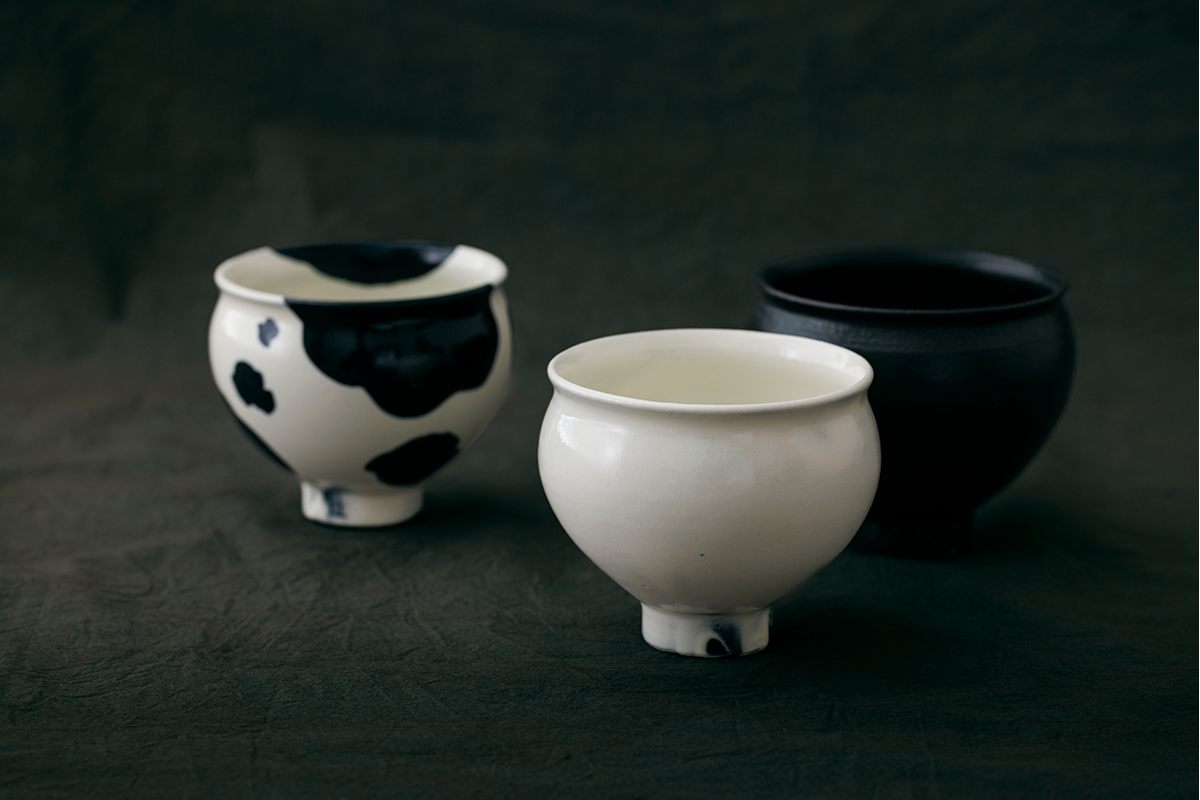 鈴木環×小路口力恵×新田佳子《ピジョンカップとガラスのうつわ展